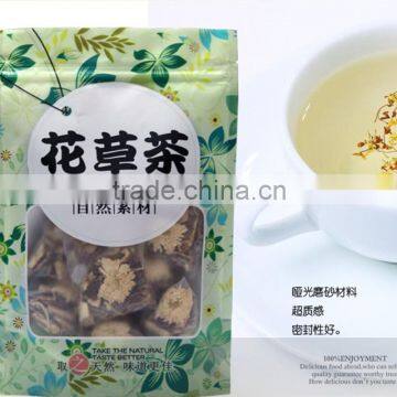 foil tea packaging pouch