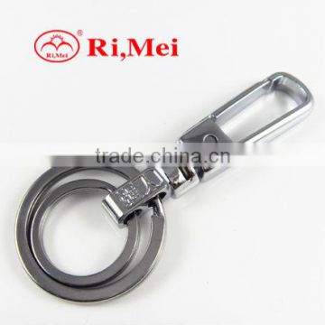 Customized designs metal keychain made of Zinc Alloy