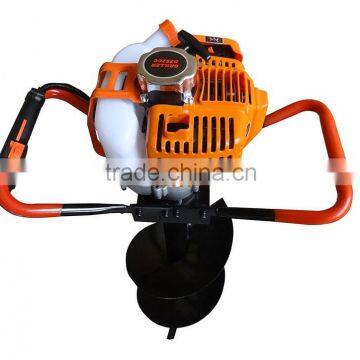 52CC agricultural machinery gas earth soil auger