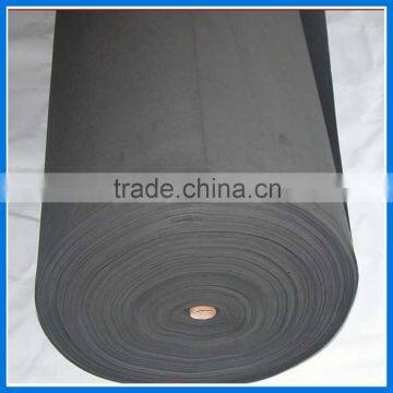 Black Closed Cell EVA Foam In Rolls