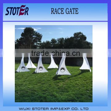 High quality FPV Flags and Gates for outdoor drone racing