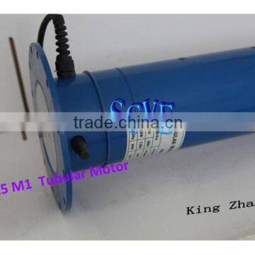 SF115M1 tubular motor 500Nm with manual