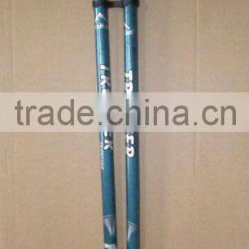 mountaineering aluminum7075 telescopic pole