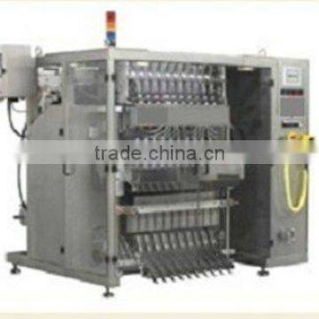 multi lanes sachet liquid packing machine