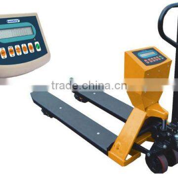 hook lifting scale