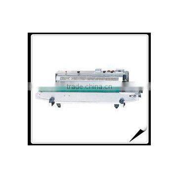 ***HOT SALE ***Stainless Steel Continuous Band Sealer Machine
