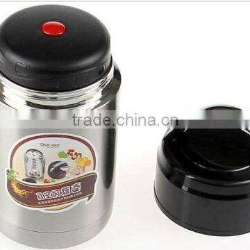 800ml Thermal Cereal Container/ Milk and Cereal Container photo-3