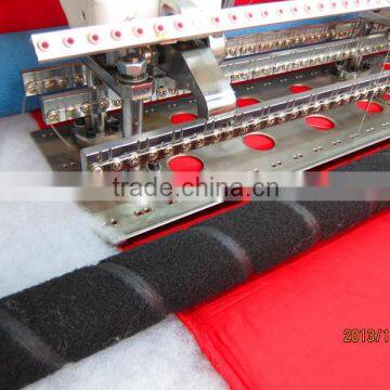 HXB-94-3 Computerized multi-needle quilting machine, blanket making machine