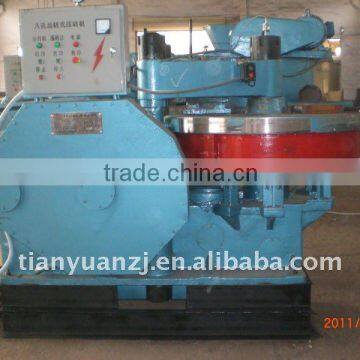 TY180-8 paving stone machine/concrete block factory