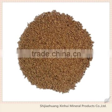 leakage proofing walnut shell powder for oil field