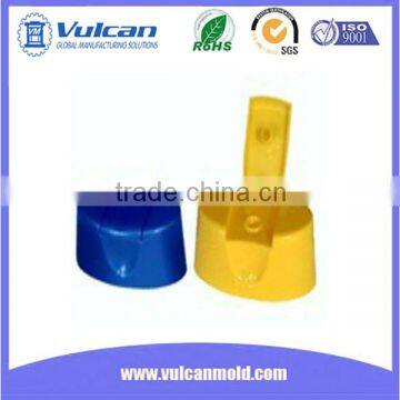 Plastic cap injection moulding spare parts for sale