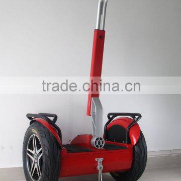 2 Wheel Self- Balance City Model Scooter 36 V/72 V 35 Degree Climb 17 Inch Tire photo-2