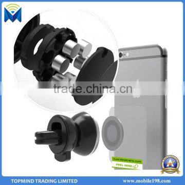 Factory Wholesale Cell Phone Holder for Car, Car Air Vent Phone Holder photo-3