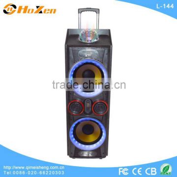 digital surround audio processor plastic sound box for toys music portable speaker