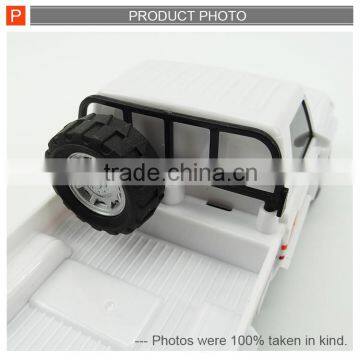 Top Sale 4channels rc Pick up Truck for Kids photo-3