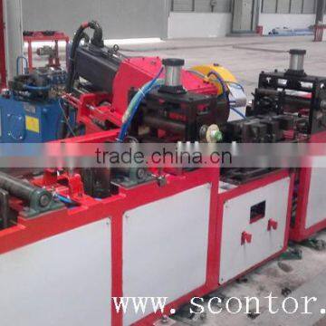 Welded Tube Forming and Sizing Machine