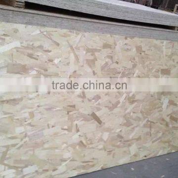 Cheap Price 1220*2440MM 12MM Oriented Strand Board/OSB board