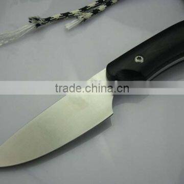 OEM fixed blade knife with D2 blade