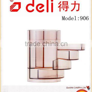 Deli Multifunctional Pen Stand Holder for Office & Student Model 906 photo-2