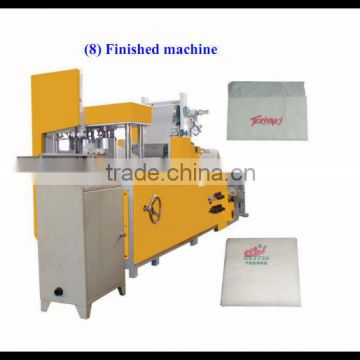 Italian Sanitary Napkins Tissue Machine