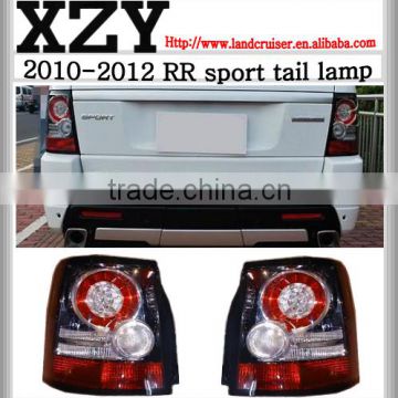 Autobiography limited deition style tail light for 2006 RR sport,rr sport tail lamp