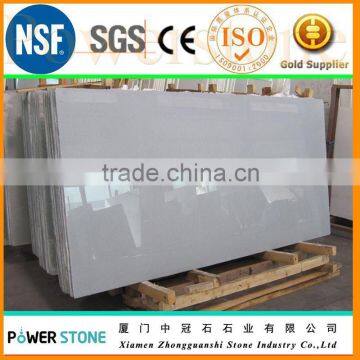 Super White Micro Crystal Glass Tile