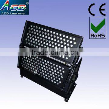 216*3w RGBW 4color led architectural lighting,led building lighting