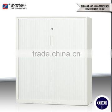 High Quality Office Tambour Door Steel Filing Cabinet Steel 3-rack Tambour Door Filing Cabinet
