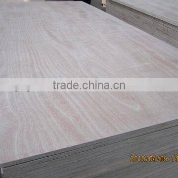 high quality commercial plywood 16mm