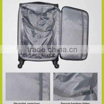 2016 Luggage and Travel Bags Professional Wheeled Aluminum Trolley Flight Case photo-6