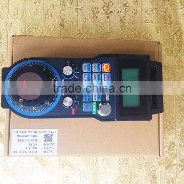 2016 XHC Mach3 New 4 Axis Wireless Handwheel Mach3 Manual Pulse Generator Mach3 CNC Pendant photo-4