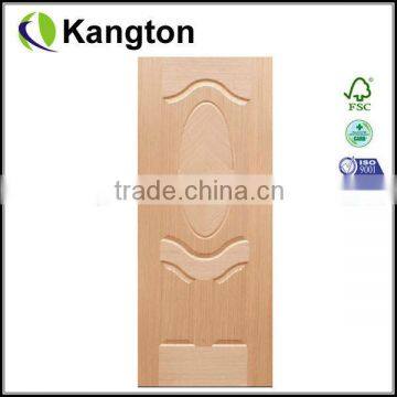 wood grain veneer door skin