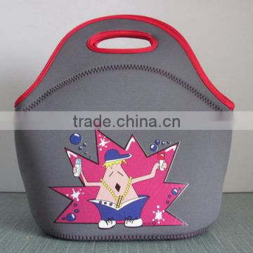 2014 fashionable elastic and durable insulation materials for lunch bags