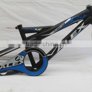 New arrived bmx bike frame/children bike steel frame with fork and chaincover