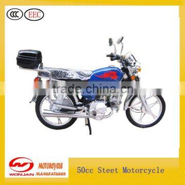 50cc Motorcycle Made in China With EEC