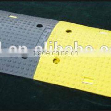Factory Supply Speed Bumps Rubber Speed Bump photo-2