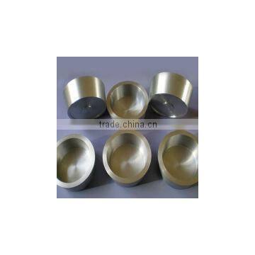 high quality molybdenum crucible for sapphire growing furnace