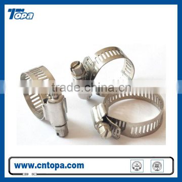 Small American auto Hose Clamp wholesale