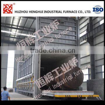 Best seller heat treatment gas annealing furnace with best price