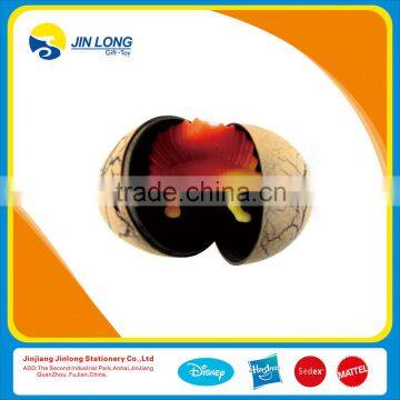 Plastic Animal Dinosaur Egg Toys Set for Children photo-5