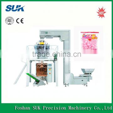 High speed automatic cotton candy packing machine SL-420D