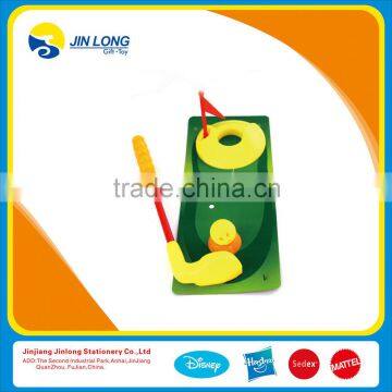 Mini Kids Indoor Sport Mini Plastic Golf Club Toy