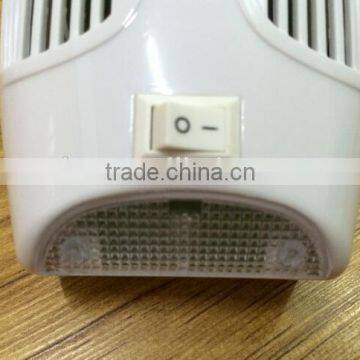 2016 Hot Sale Ultrasonic Repeller Electronic Pest Repellent for Mouse/Cockroach Mosquito Flies