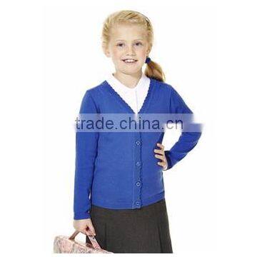 wholesale custom button-down pockets primary international school uniforms