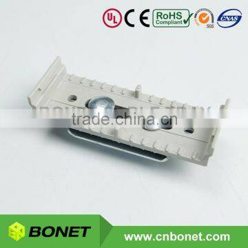 Flame Retardant ABS Plastic Cable Fixer Cable Gripper to Replace Cable Tie photo-3