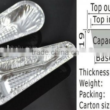 Newest!! Aluminum Special Shape Tray C008