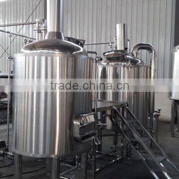 Beer Manufacturing Machine 1000l Business Brewery Equipment photo-2