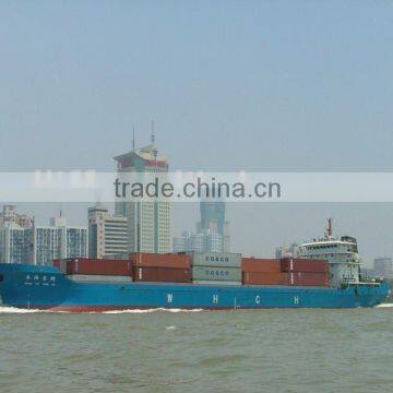 Sea freight from Shenzhen to MONROVIA,Liberia