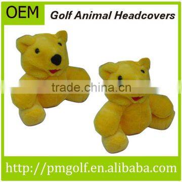 OEM Golf Club Animal Headcovers