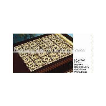 PVC LONG LACE - LX-2342A